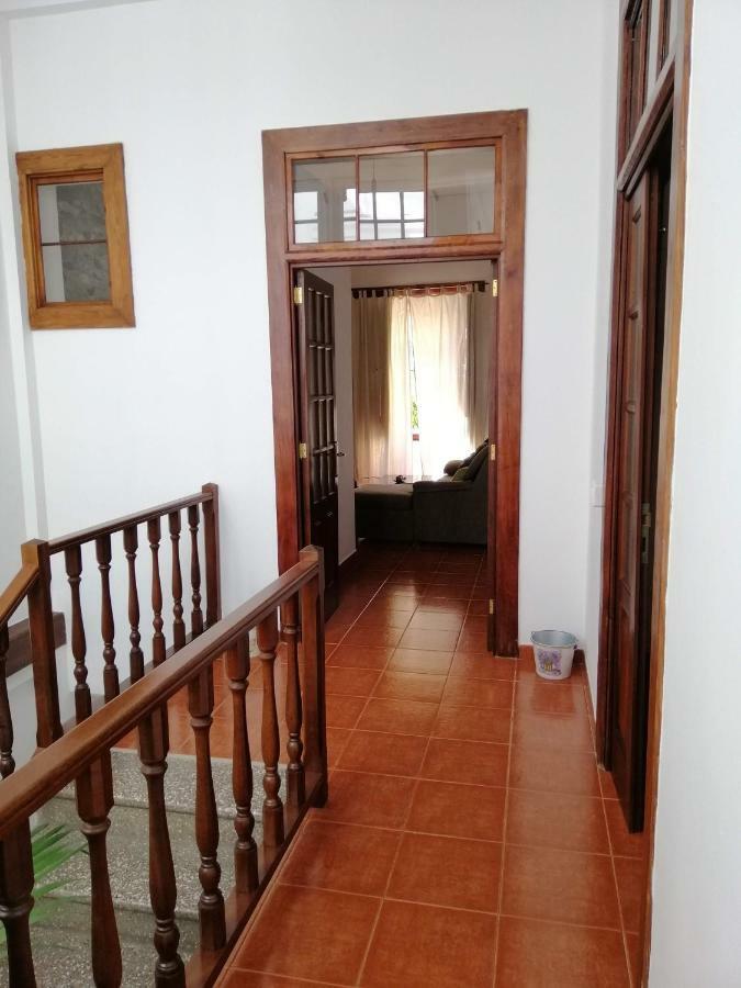Appartement Mirador Del Mar à Santa Cruz de la Palma  Extérieur photo