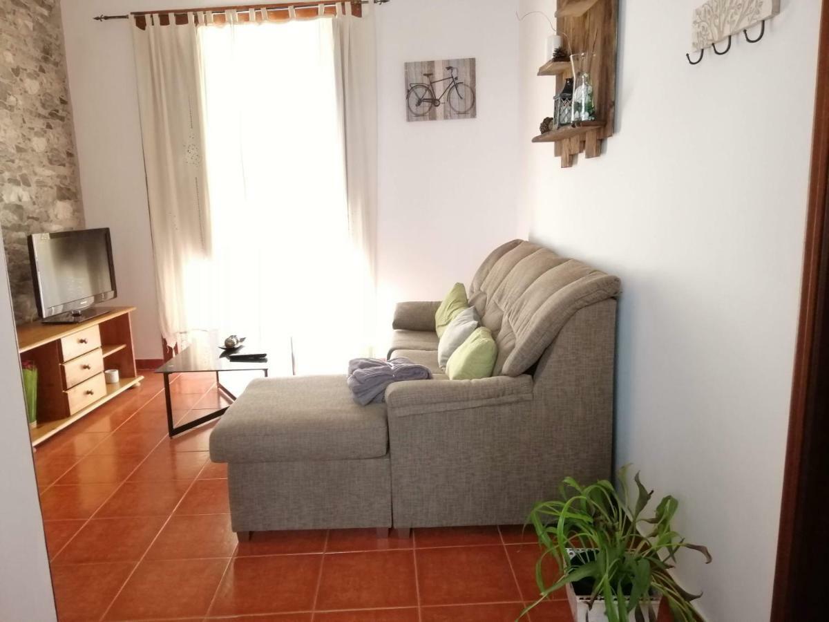 Appartement Mirador Del Mar à Santa Cruz de la Palma  Extérieur photo
