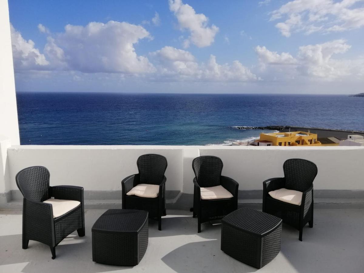 Appartement Mirador Del Mar à Santa Cruz de la Palma  Extérieur photo