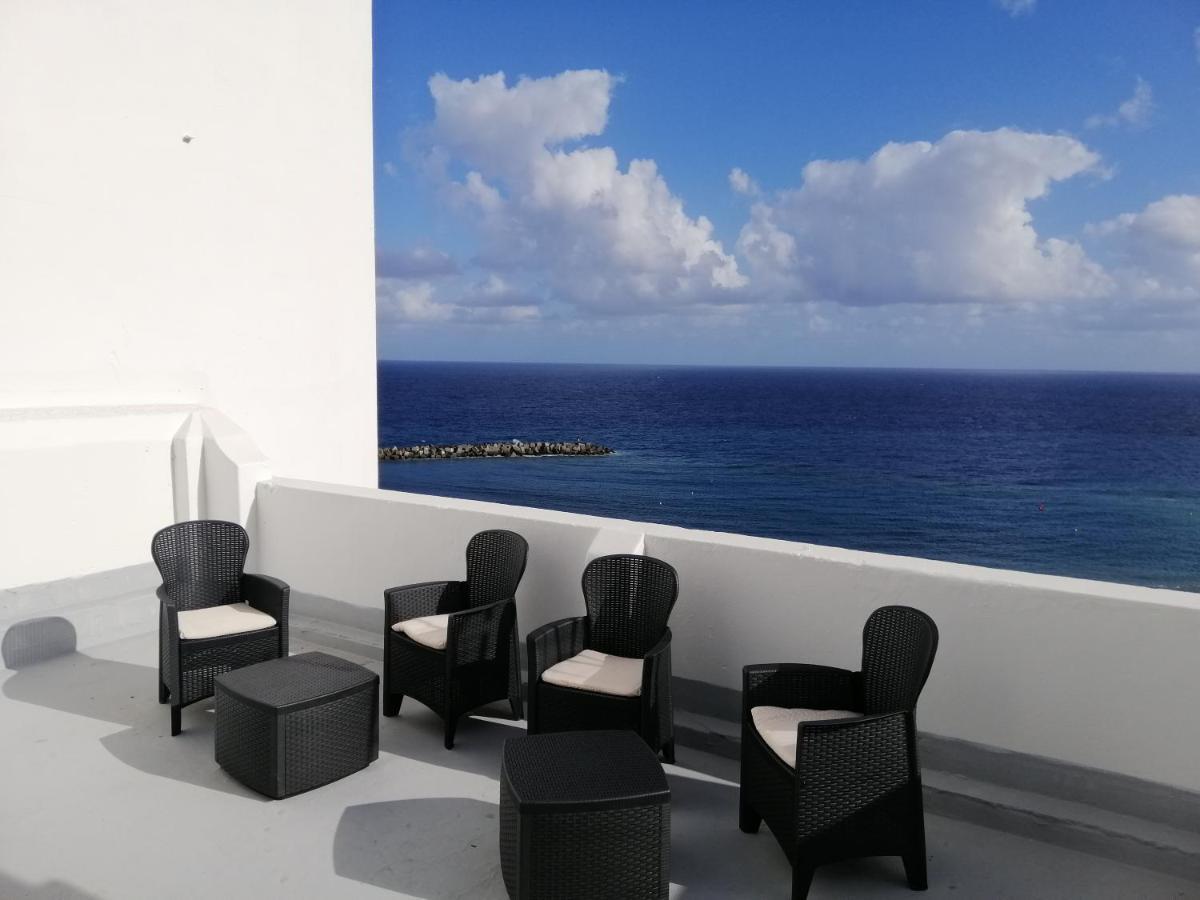 Appartement Mirador Del Mar à Santa Cruz de la Palma  Extérieur photo